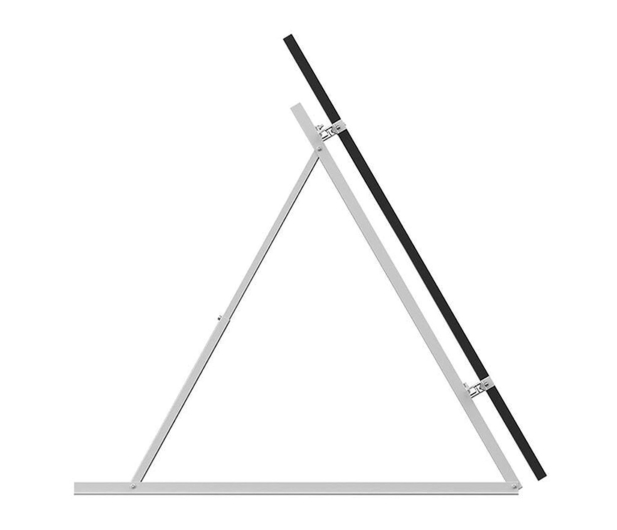 Ecoflow Regulowany uchwyt montażowy do paneli fotowoltaicznych (2x40 - 1505232 - zdjęcie 2